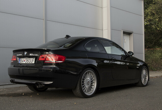 Alpina B3 BiTurbo Coupé Allrad