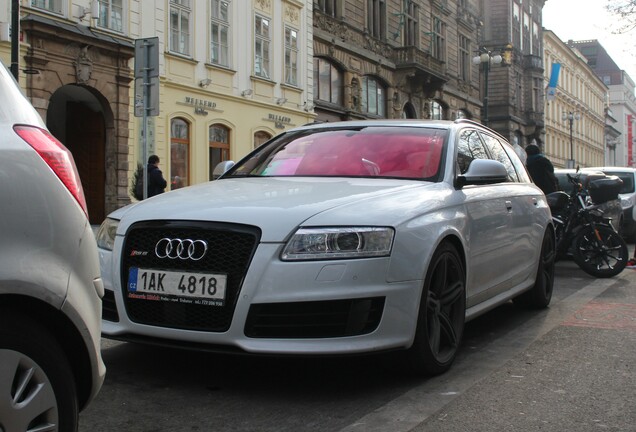 Audi MTM RS6 Avant C6