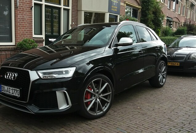 Audi RS Q3 2015