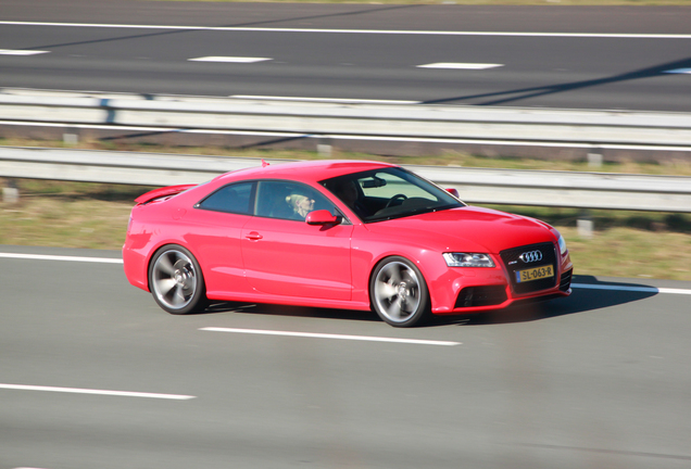 Audi RS5 8T