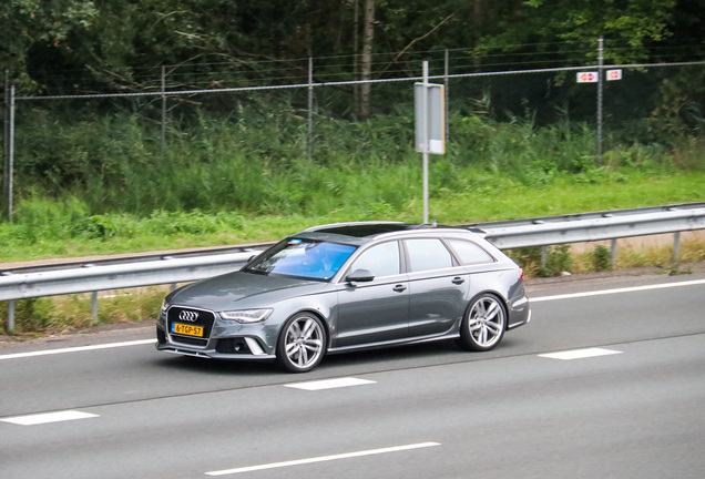 Audi RS6 Avant C7