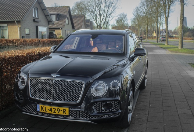 Bentley Bentayga