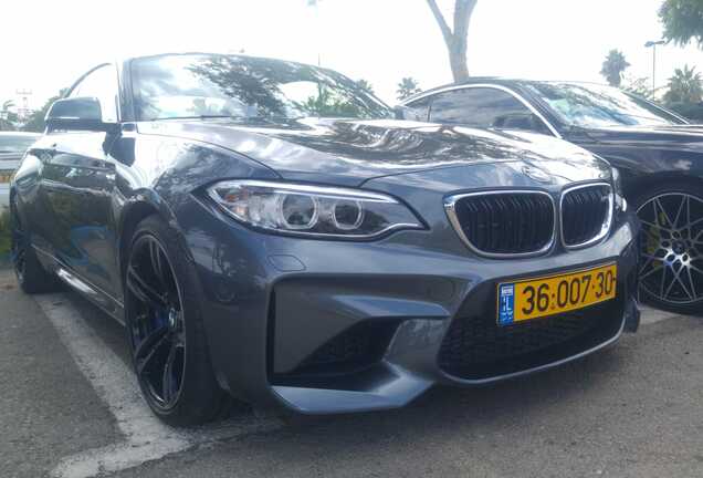 BMW M2 Coupé F87