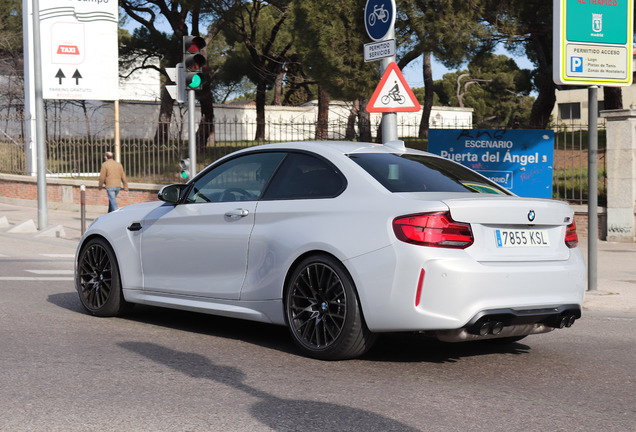 BMW M2 Coupé F87 2018 Competition