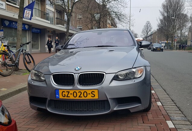 BMW M3 E90 Sedan 2009