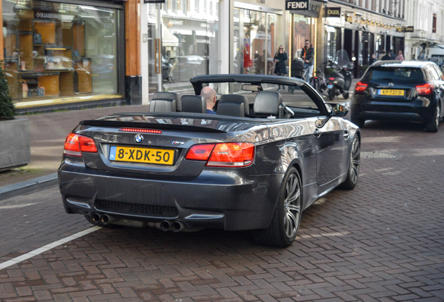 BMW M3 E93 Cabriolet