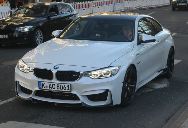 BMW M4 F82 Coupé