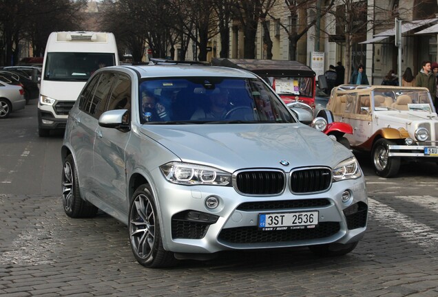 BMW X5 M F85