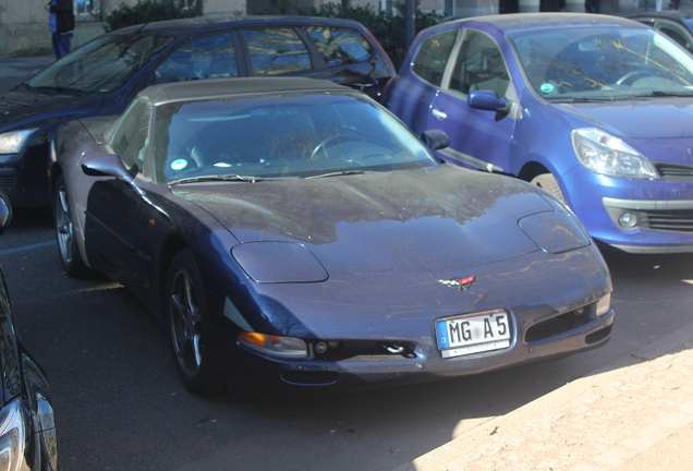 Chevrolet Corvette C5 Convertible