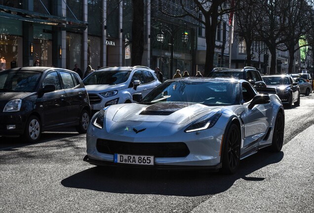 Chevrolet Corvette C7 Z06 Carbon 65 Edition