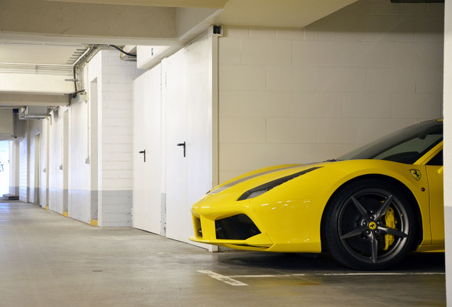 Ferrari 488 GTB