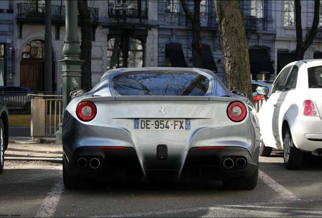 Ferrari F12berlinetta