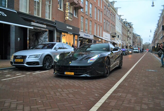 Ferrari F12berlinetta