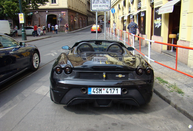 Ferrari F430 Spider