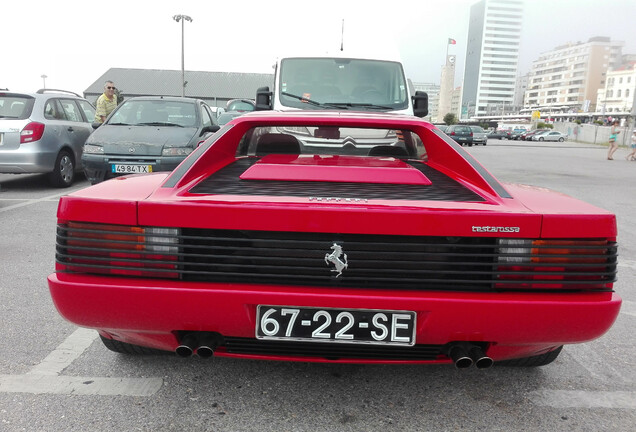 Ferrari Testarossa