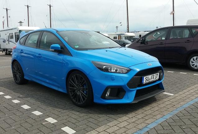 Ford Focus RS 2015