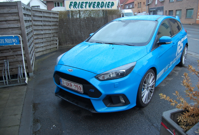 Ford Focus RS 2015