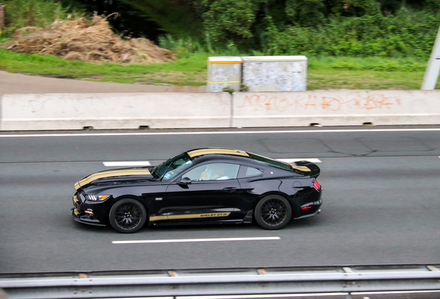 Ford Mustang Shelby GT-H 2016