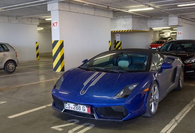 Lamborghini Gallardo LP560-4 Spyder