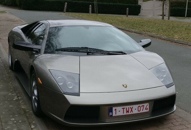 Lamborghini Murciélago