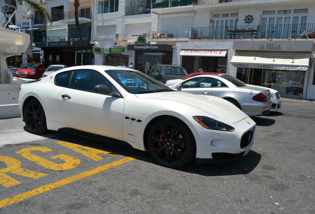 Maserati GranTurismo S MC Sport Line Limited Edition