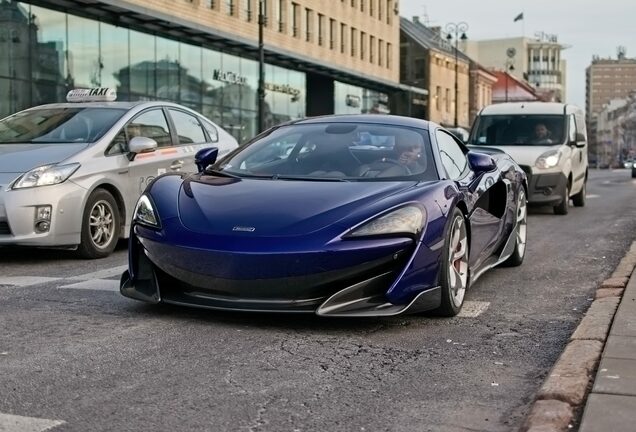 McLaren 600LT