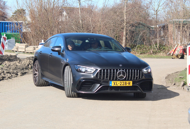 Mercedes-AMG GT 63 S Edition 1 X290