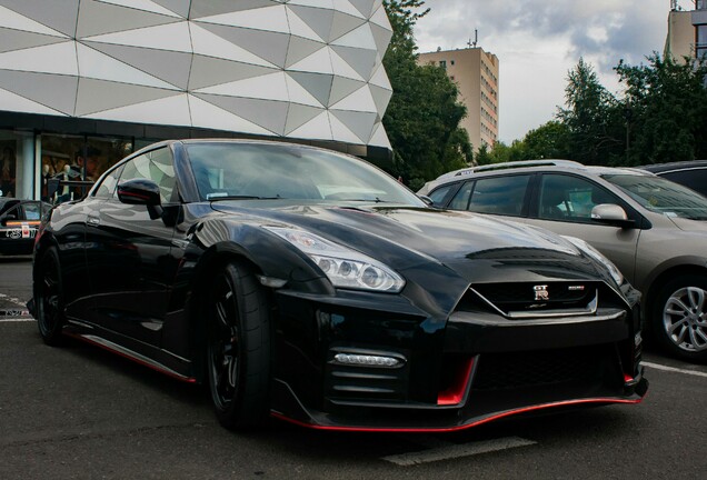 Nissan GT-R 2017 Nismo