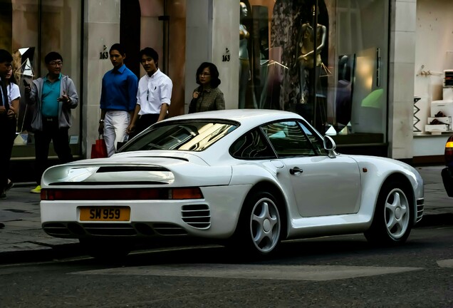 Porsche 959