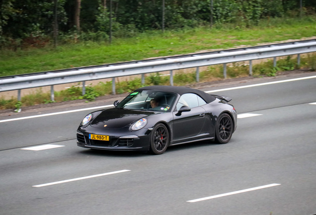 Porsche 991 Carrera GTS Cabriolet MkI