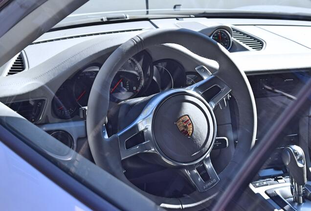 Porsche 991 Turbo Cabriolet MkI