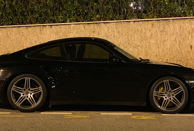 Porsche 997 Turbo MkI