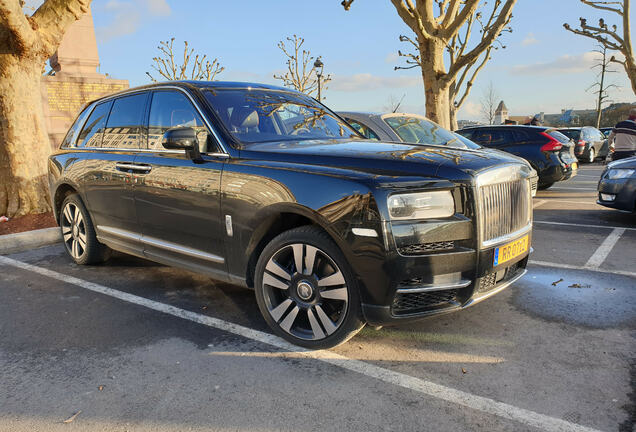 Rolls-Royce Cullinan