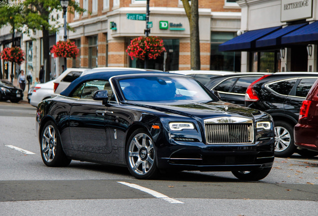 Rolls-Royce Dawn