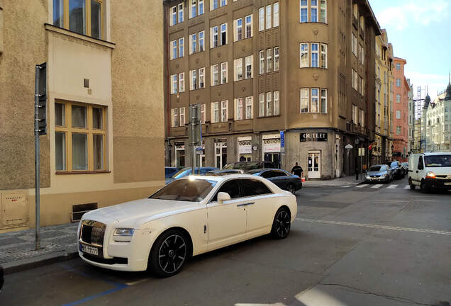 Rolls-Royce Ghost