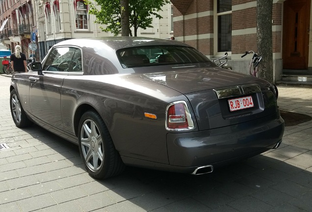 Rolls-Royce Phantom Coupé