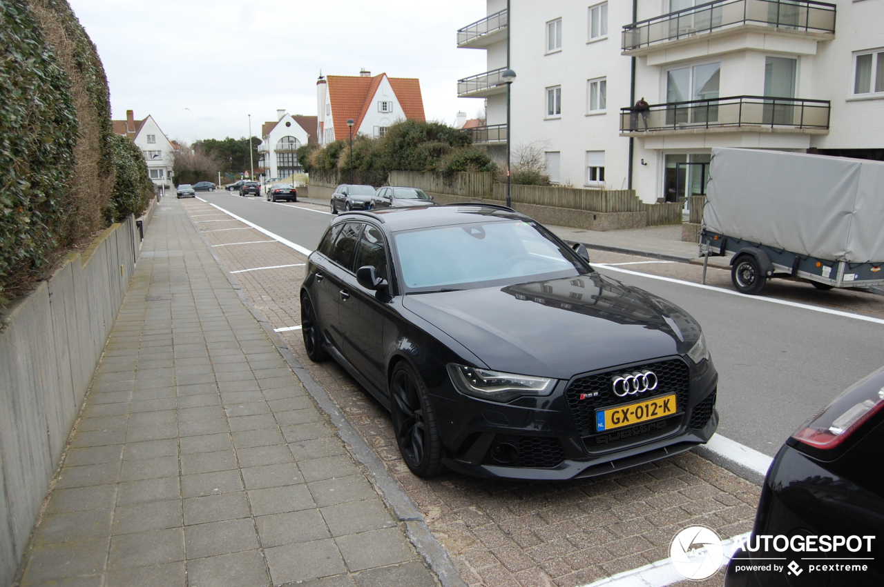 Audi RS6 Avant C7