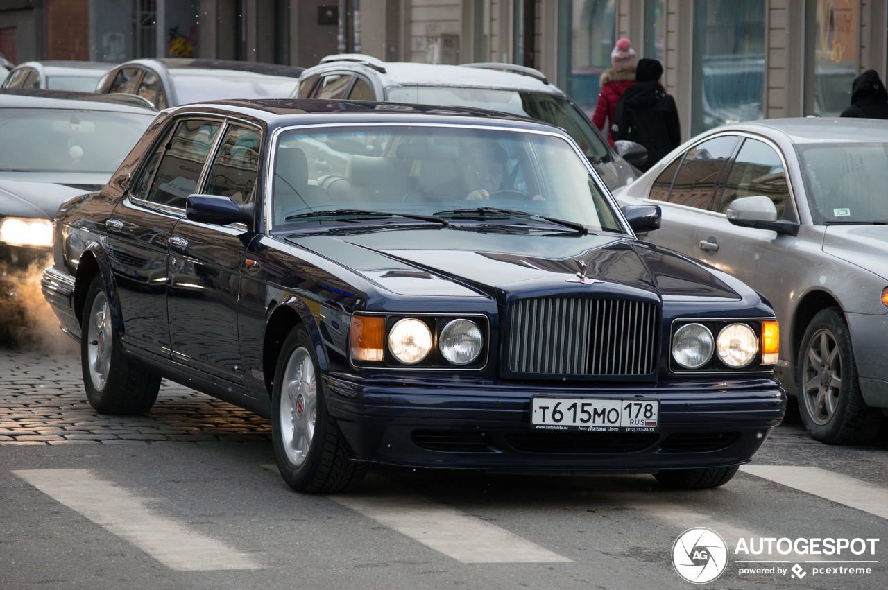 Bentley Turbo R