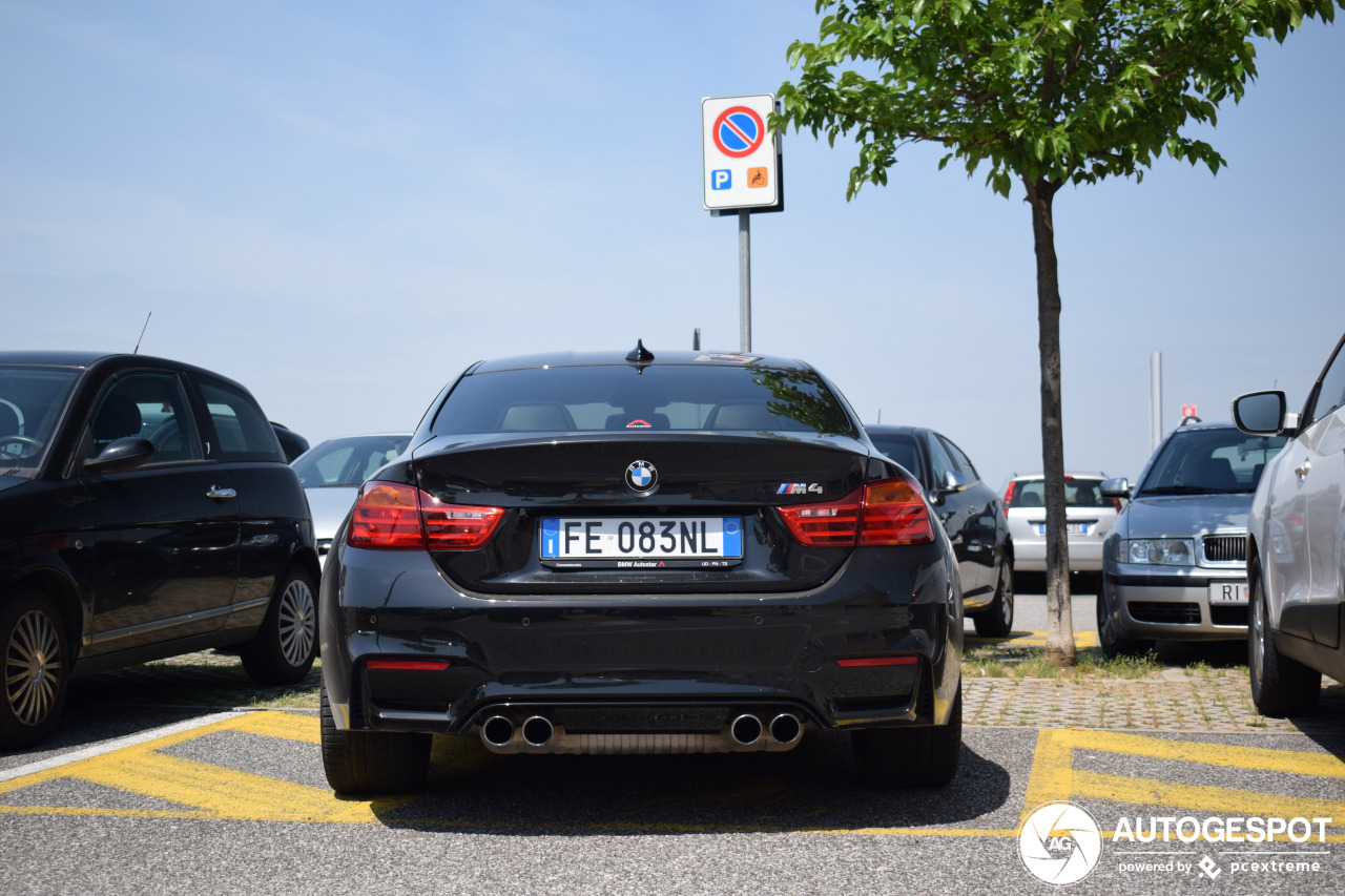 BMW M4 F82 Coupé