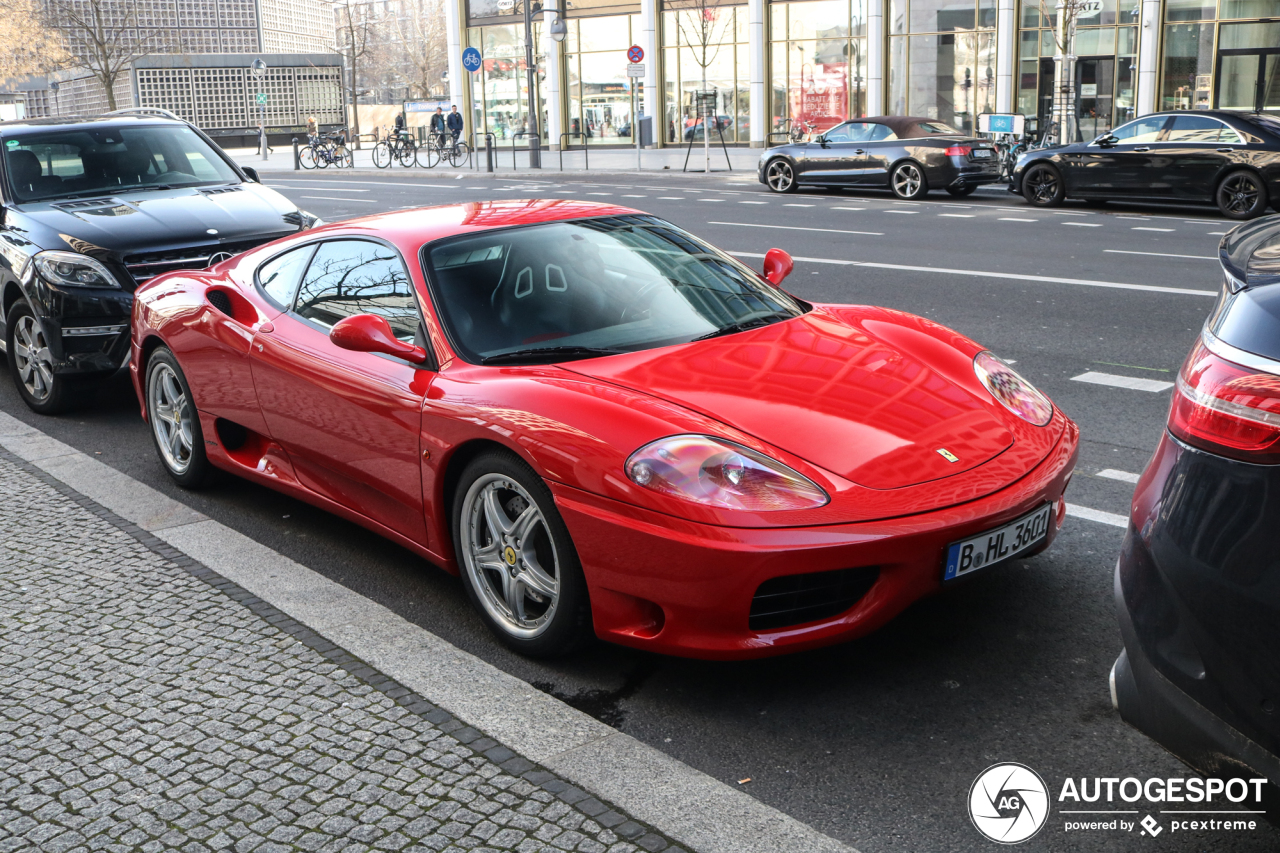 Ferrari 360 Modena