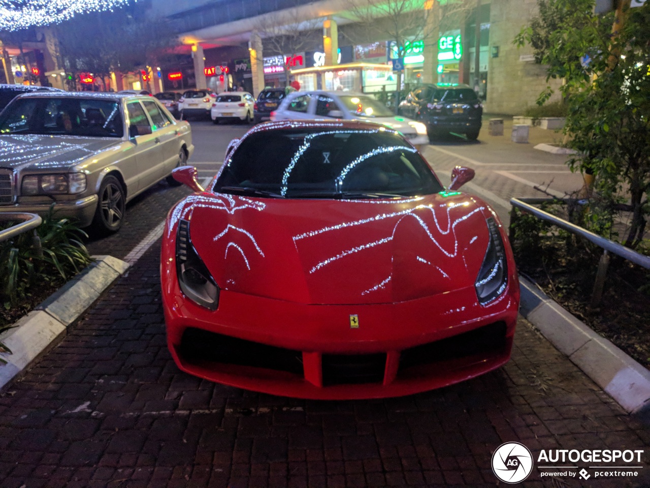 Ferrari 488 GTB