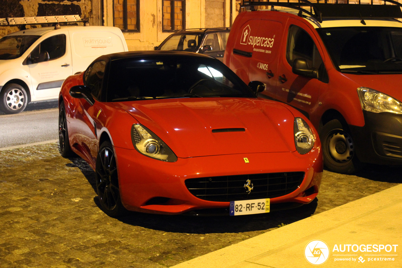 Ferrari California