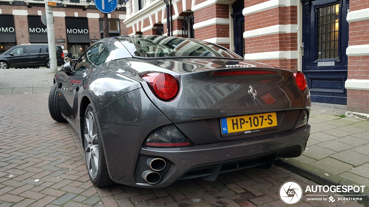 Ferrari California