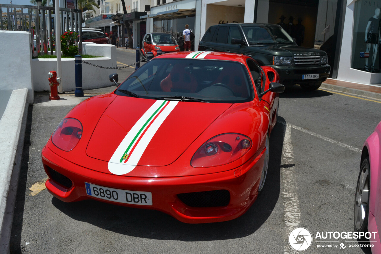 Ferrari Challenge Stradale