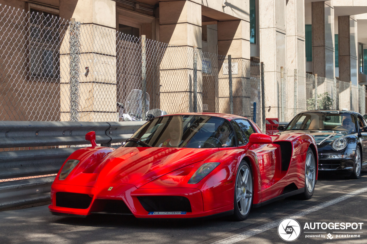 Ferrari Enzo Ferrari