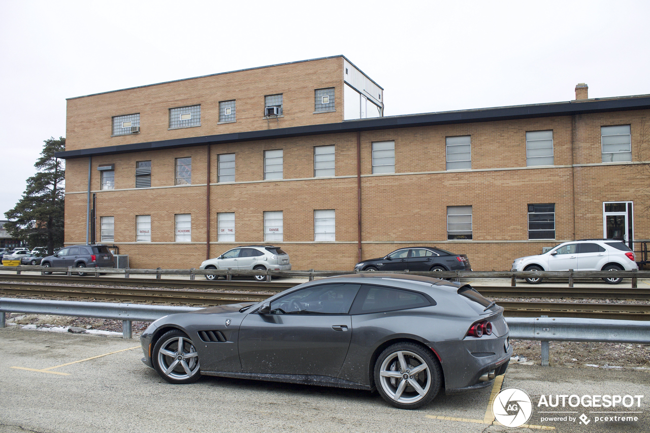 Ferrari GTC4Lusso