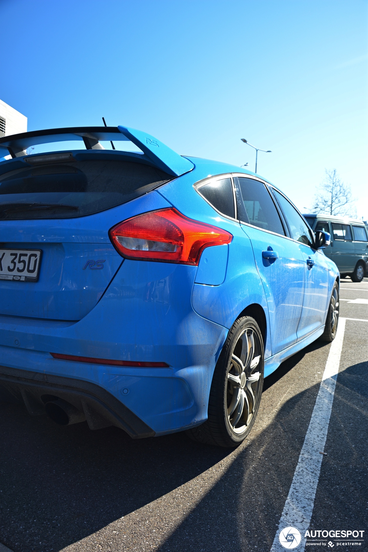 Ford Focus RS 2015