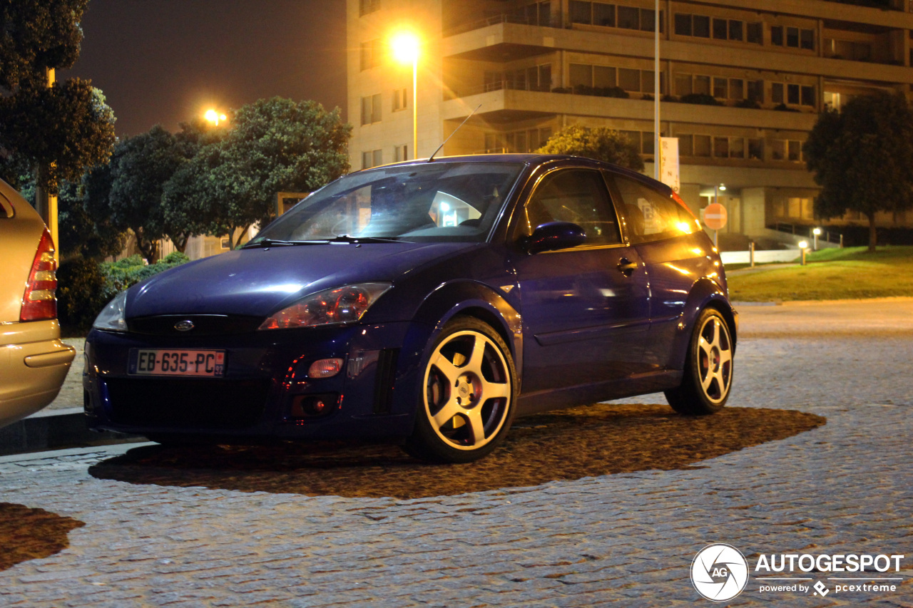 Ford Focus RS