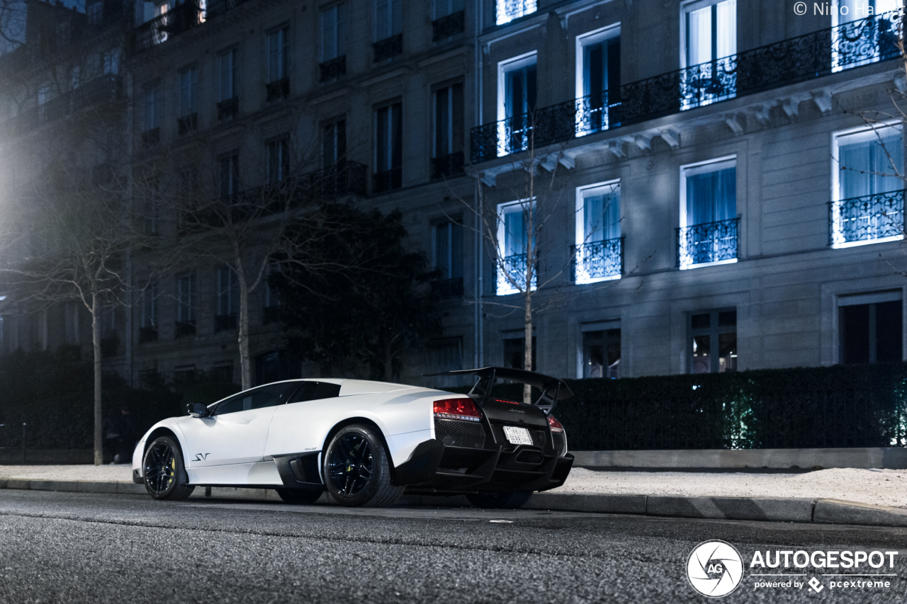 Lamborghini Murciélago LP670-4 SuperVeloce