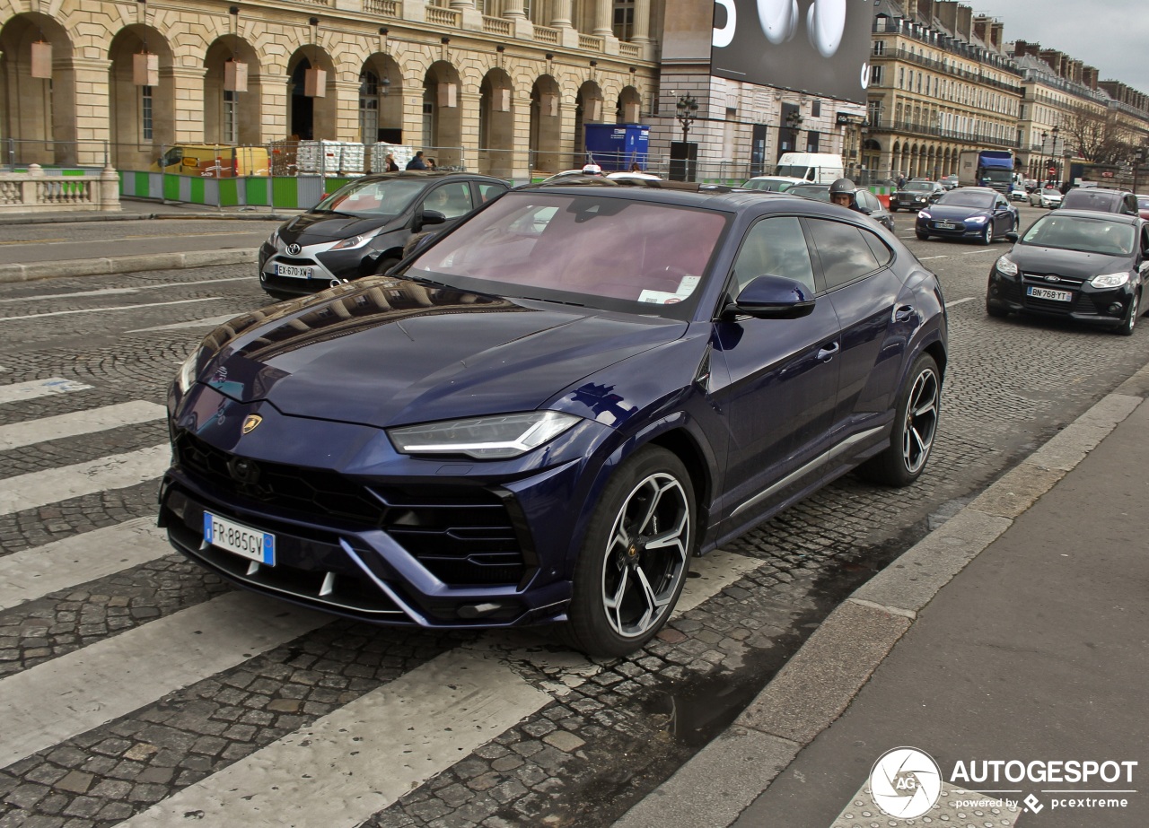 Lamborghini Urus